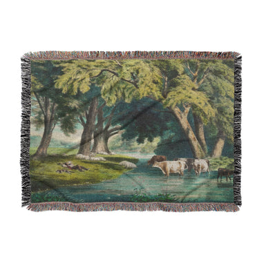 Summer Shades in Large (80" x 60") Size