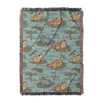 Frog Pond in Large (80" x 60") Size