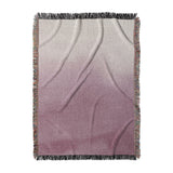 Kieran Watercolor Mauve Ombre in Large (80" x 60") Size