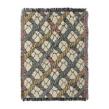 Naval Rope Multicolor in Large (80" x 60") Size