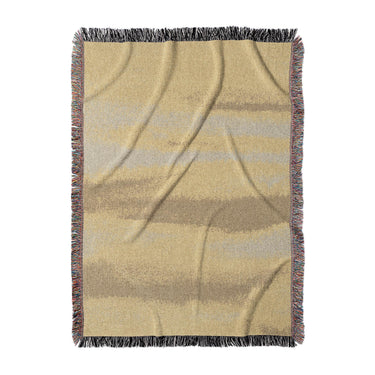 Ophelia Watercolor Yellow Balayage in Large (80" x 60") Size