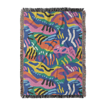 Giulia Multicolor in Large (80" x 60") Size