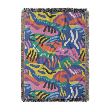 Giulia Multicolor in Large (80" x 60") Size