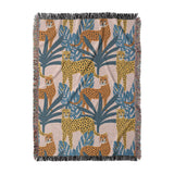 Tropical Cheetahs in Large (80" x 60") Size