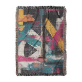 Xanther Multicolor in Large (80" x 60") Size