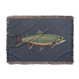 Brook Trout in Large (80" x 60") Size