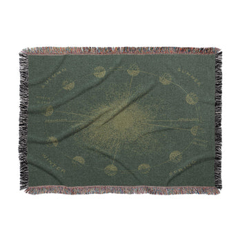 Equinox Hunter & Sage in Large (80" x 60") Size