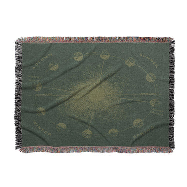Equinox Hunter & Sage in Large (80" x 60") Size