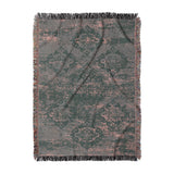 Jonah Teal & Salmon in Large (80" x 60") Size