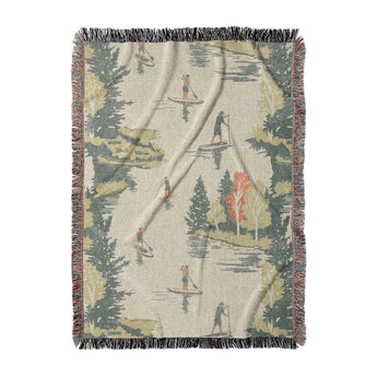 Paddleboard Party in Large (80" x 60") Size