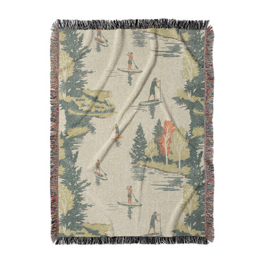 Paddleboard Party in Large (80" x 60") Size