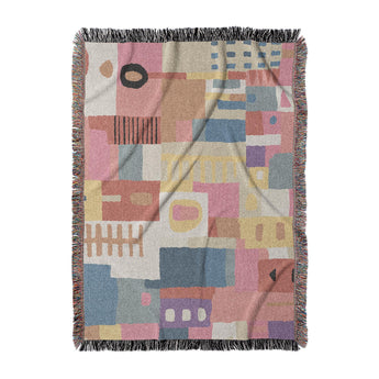 Velma Multicolor in Large (80" x 60") Size