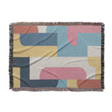Bruno Multicolor in Large (80" x 60") Size