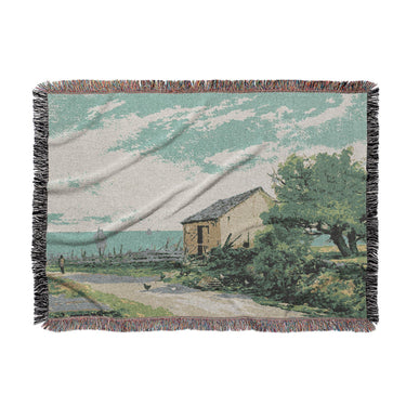 Road to the Shore by William Newton in Large (80" x 60") Size