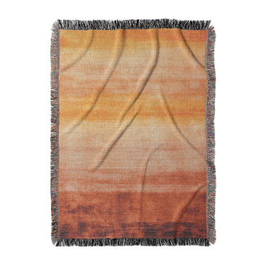 Ruidoso Red & Orange in Large (80" x 60") Size