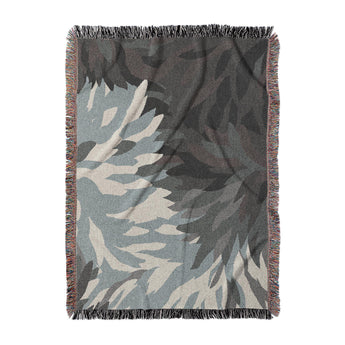 Dianthus Greyscale in Large (80" x 60") Size