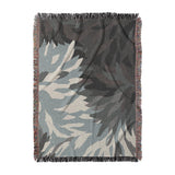 Dianthus Greyscale in Large (80" x 60") Size
