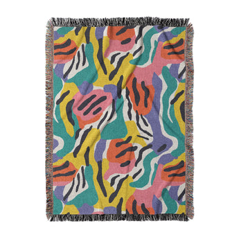 Lorenza Multicolor in Large (80" x 60") Size