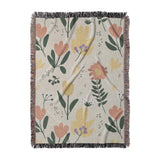 Milana Ivory Gold in Large (80" x 60") Size