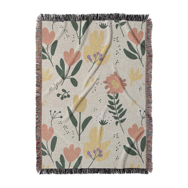 Milana Ivory Gold in Large (80" x 60") Size