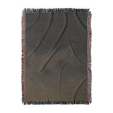 Keanu Watercolor Dark Brown Ombré in Large (80" x 60") Size