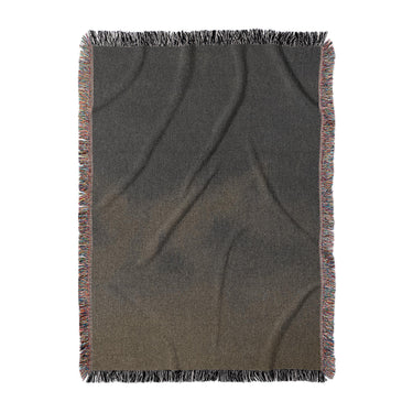 Keanu Watercolor Dark Brown Ombré in Large (80" x 60") Size