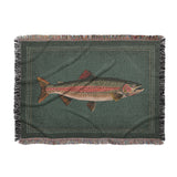 Rainbow Trout in Large (80" x 60") Size