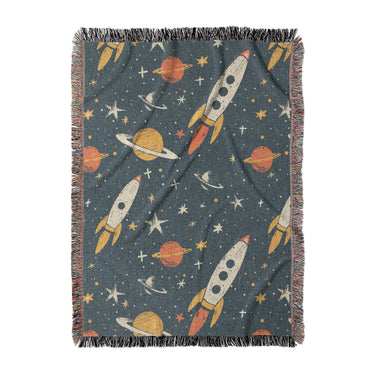 Cosmic Dreams in Large (80" x 60") Size