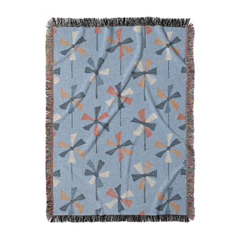 Breezy Pinwheels in Large (80" x 60") Size
