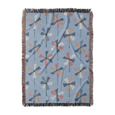 Breezy Pinwheels in Large (80" x 60") Size