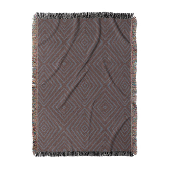 Terlingua Amethyst & Cobalt in Large (80" x 60") Size