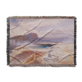 Yellowstone Great Blue Spring in Large (80" x 60") Size