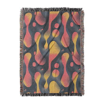 Hot Lava in Large (80" x 60") Size