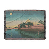 Taj Mahal Twilight by Charles Bartlett in Large (80" x 60") Size
