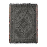 Montezuma Charcoal in Large (80" x 60") Size