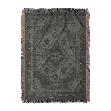 Montezuma Charcoal in Large (80" x 60") Size