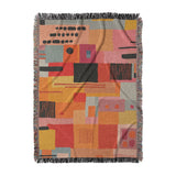 Nadia Multicolor in Large (80" x 60") Size