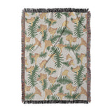 Chantrelles in Large (80" x 60") Size