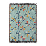 Breezy Pinwheels in Large (80" x 60") Size