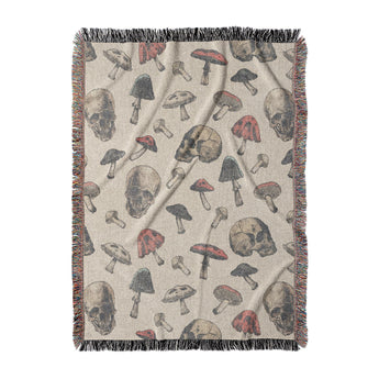 Death Caps in Large (80" x 60") Size