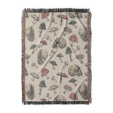 Death Caps in Large (80" x 60") Size