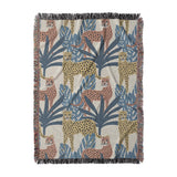 Tropical Cheetahs in Large (80" x 60") Size
