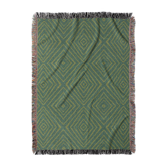 Terlingua Jade & Pyrite in Large (80" x 60") Size