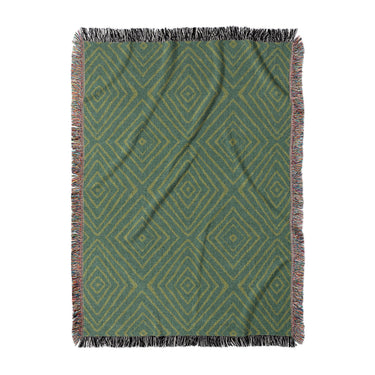 Terlingua Jade & Pyrite in Large (80" x 60") Size