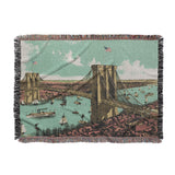 Brooklyn Bridge in Large (80" x 60") Size