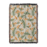 Chantrelles in Large (80" x 60") Size