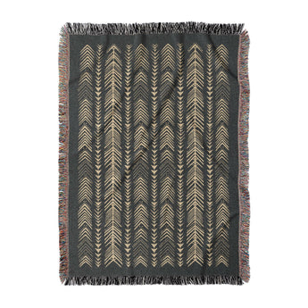 Yokanna Navy & Ivory in Large (80" x 60") Size