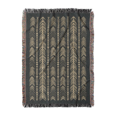 Yokanna Navy & Ivory in Large (80" x 60") Size