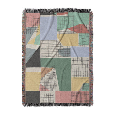 Djuna Ivory Multicolor in Large (80" x 60") Size