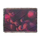 Bodolo Purple & Magenta in Large (80" x 60") Size